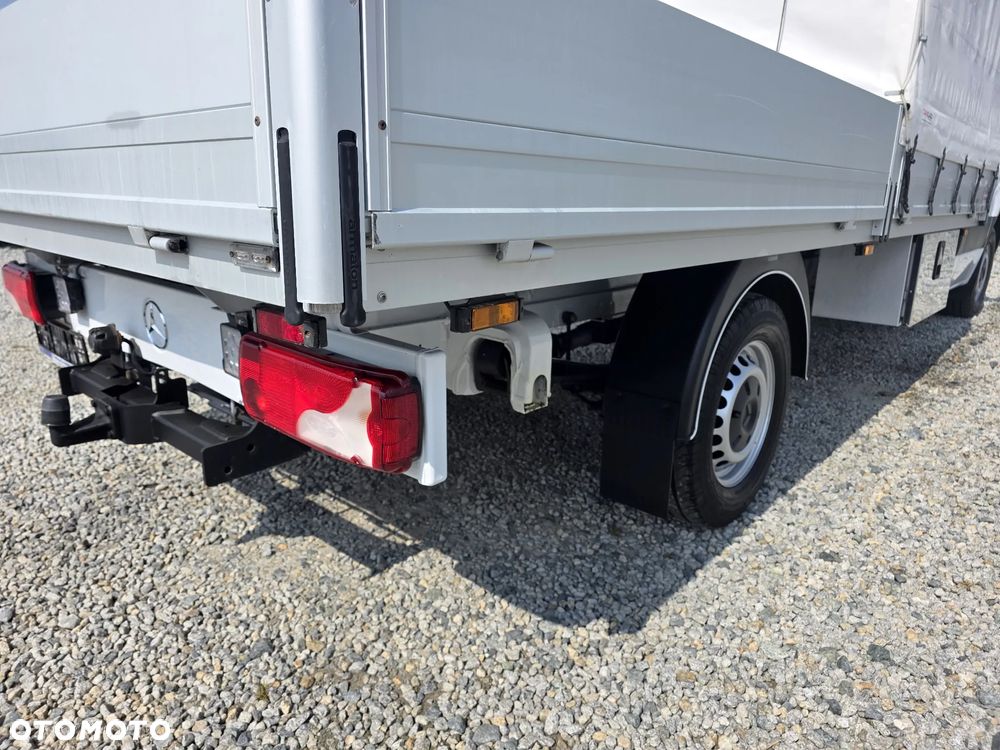 Mercedes-Benz SPRINTER 316 2,2 CDI 163 KONNA SKRZYNIA 4,3M KLIMA NAVI AUTOMAT GWARANCJA - 13