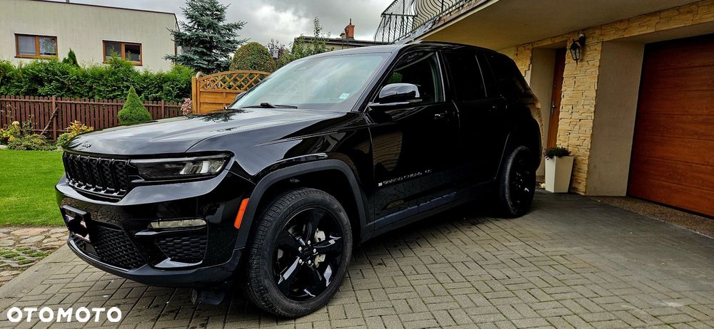 Jeep Grand Cherokee - 3