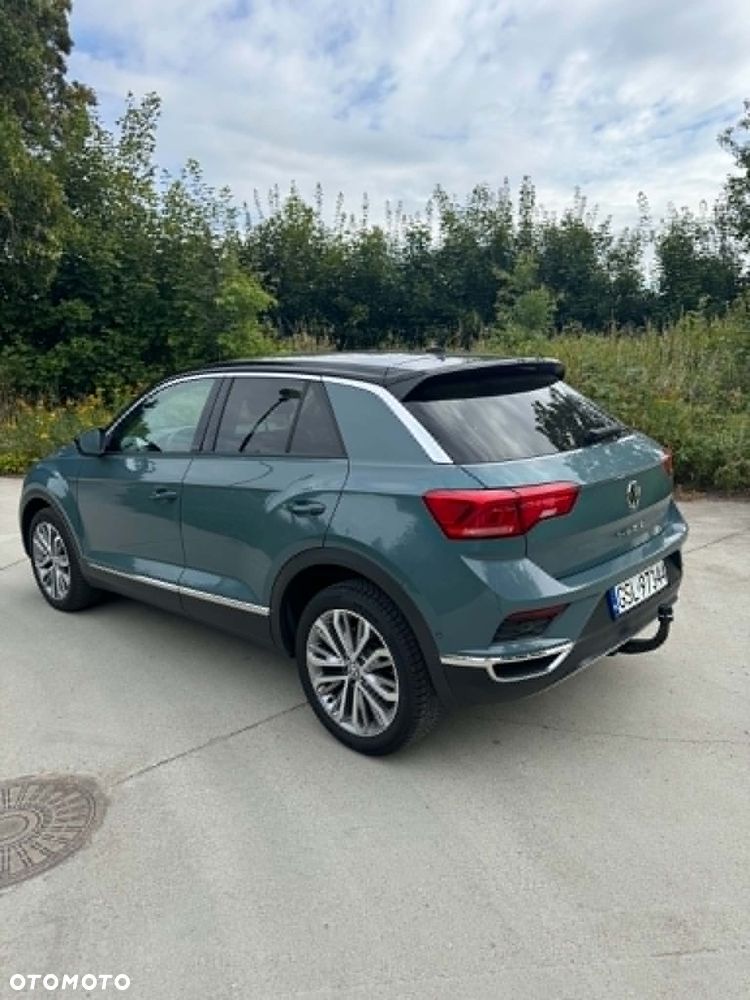 Volkswagen T-Roc 1.6 TDI SCR DPF IQ Drive - 5
