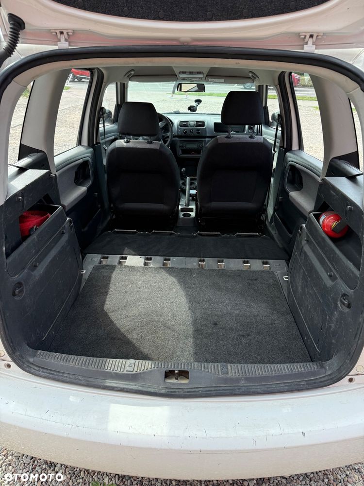 Skoda Roomster 1.6 TDI DPF Active - 5
