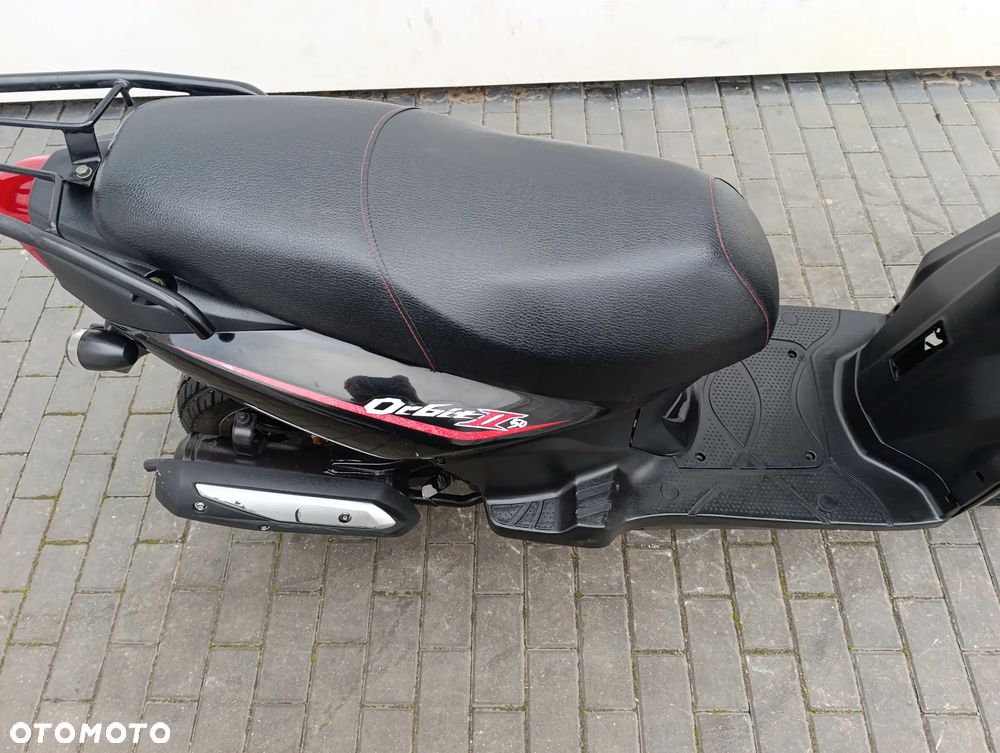 SYM Orbit - 21