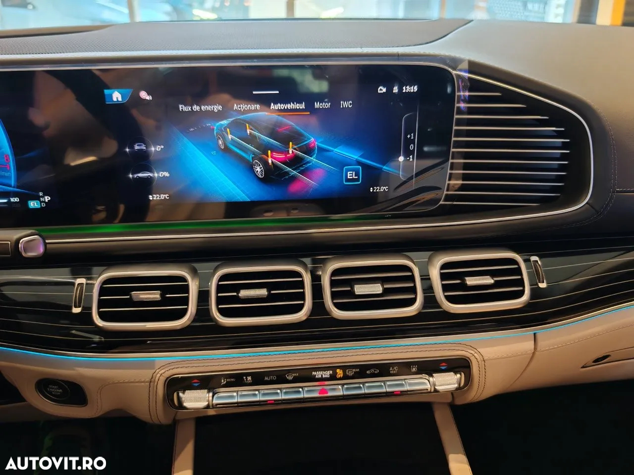 Mercedes-Benz GLE Coupe AMG 53 PHEV - 34