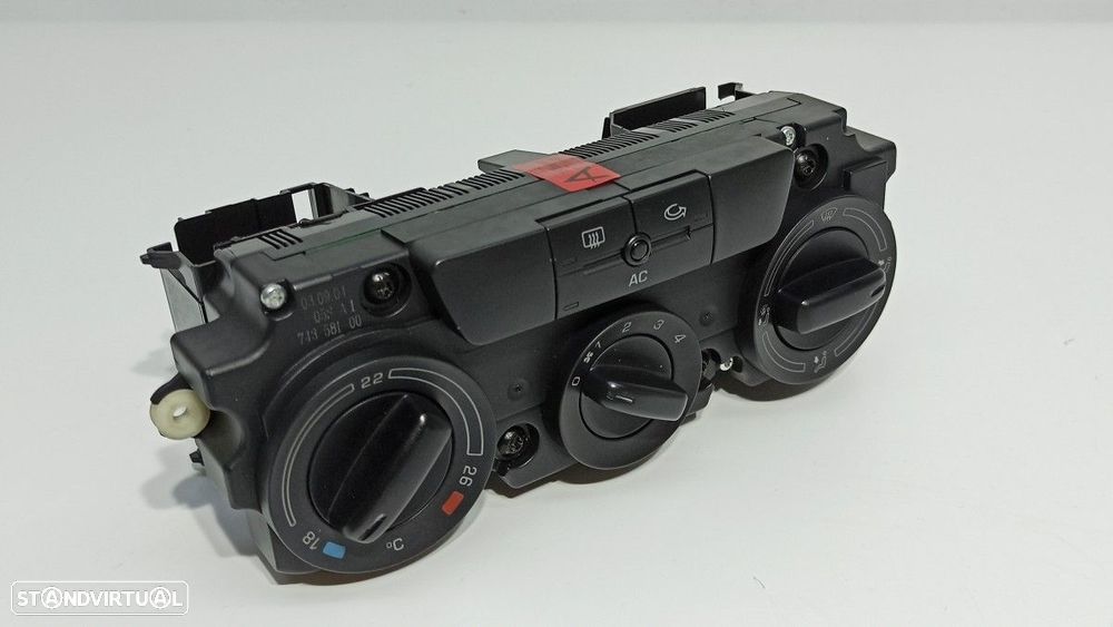 COMANDO SOFAGEM/AR CONDICIONADO SKODA OCTAVIA BERLINA (1Z3) ACTIVE - 6