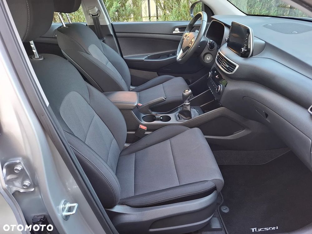 Hyundai Tucson - 11