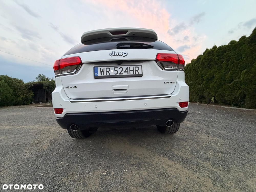 Jeep Grand Cherokee 3.0 CRD Limited - 16