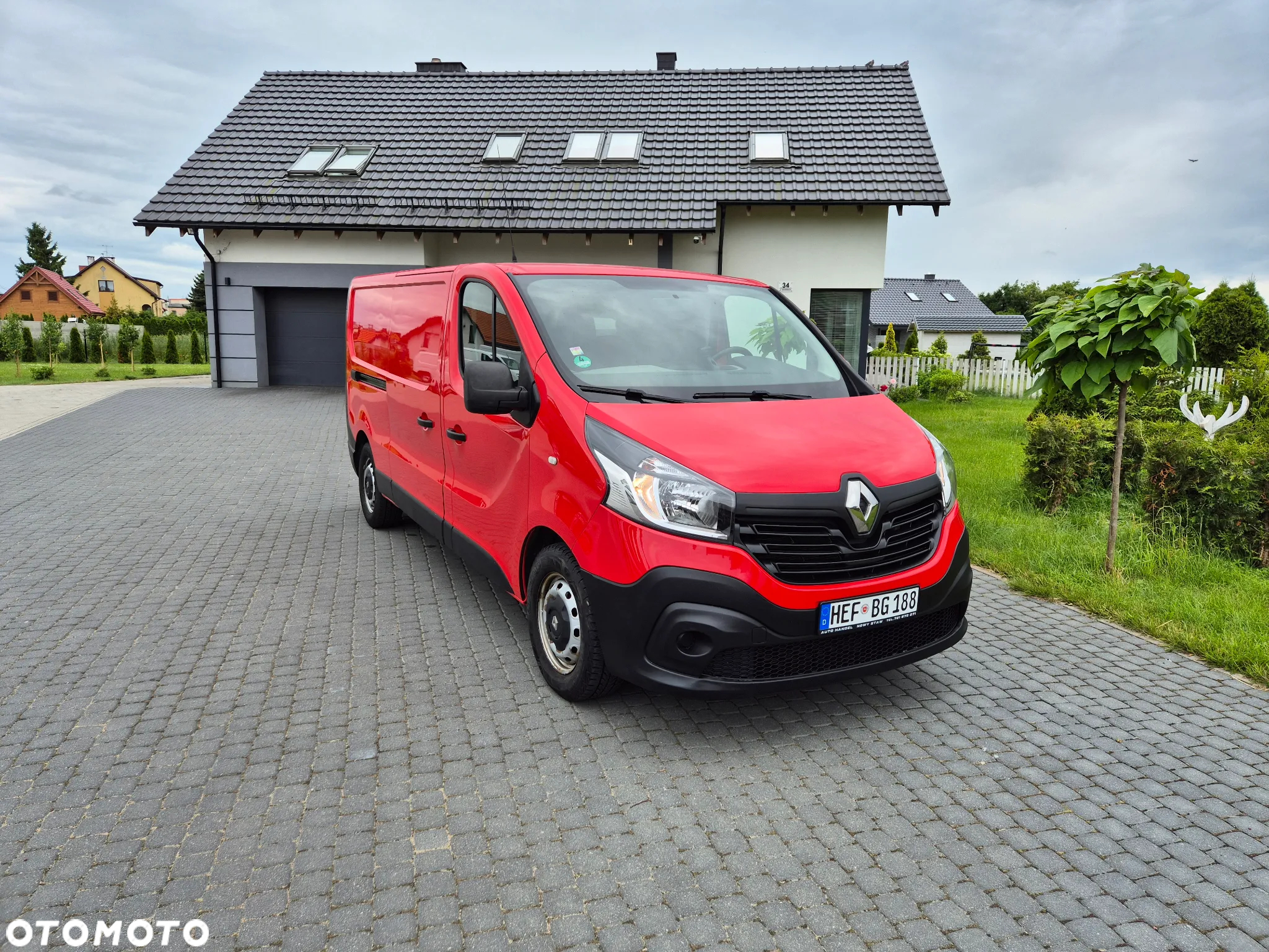 Renault Trafic 1.6 dCi 140 L2H1 Komfort - 22