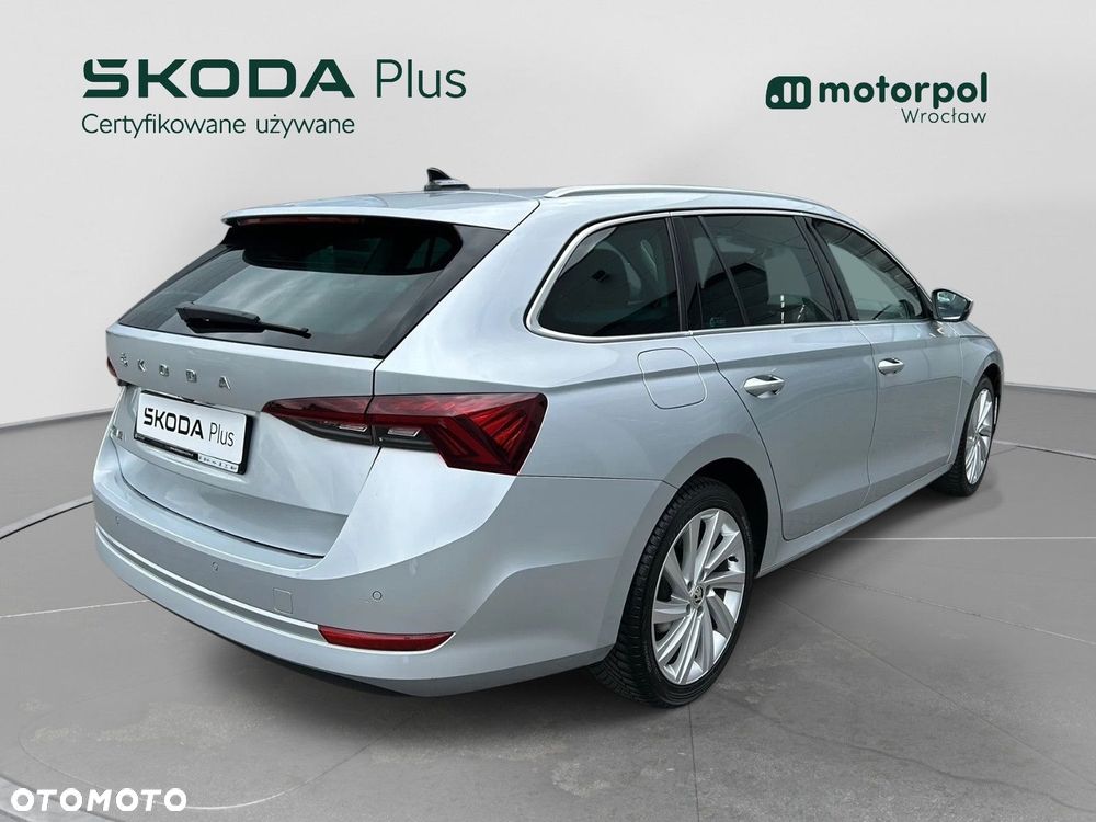 Skoda Octavia 1.5 TSI ACT Style - 15