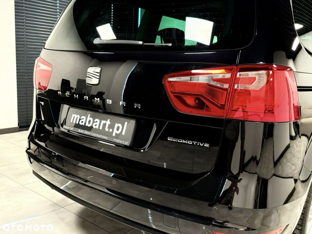 Seat Alhambra 2.0 TDI Ecomotive DSG Style Viva - 13