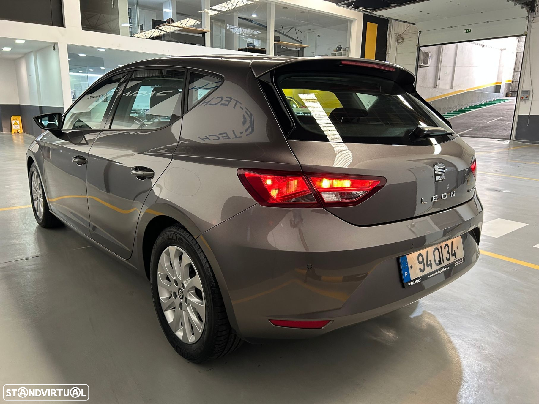 SEAT Leon 1.6 TDI Style S/S - 7