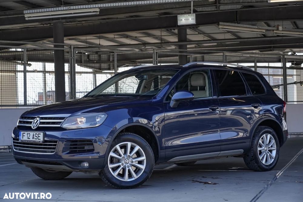 Volkswagen Touareg - 6