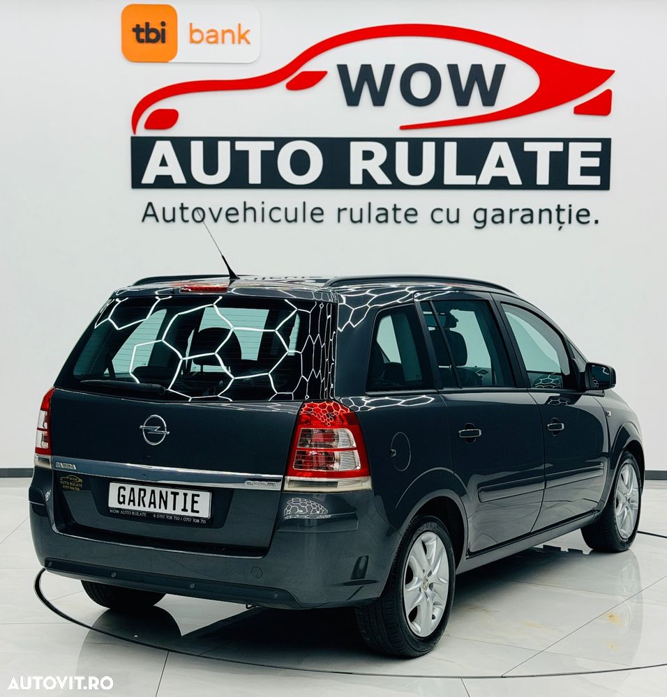 Opel Zafira 1.7 CDTI ecoFLEX Family Plus - 4