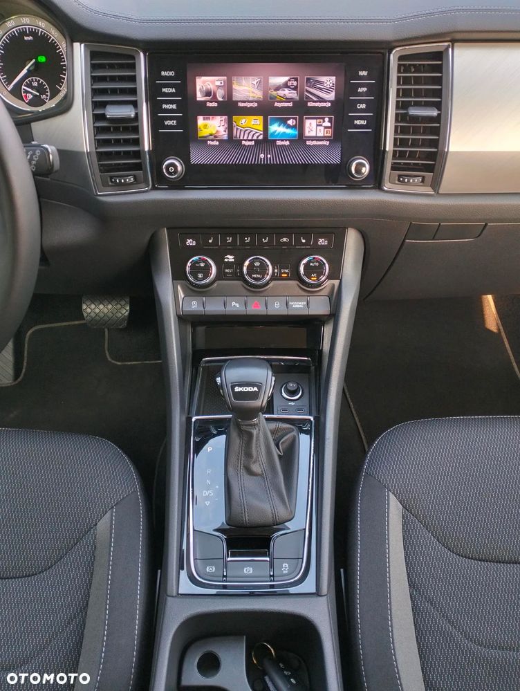 Skoda Kodiaq 1.5 TSI ACT 4x2 Ambition DSG - 21