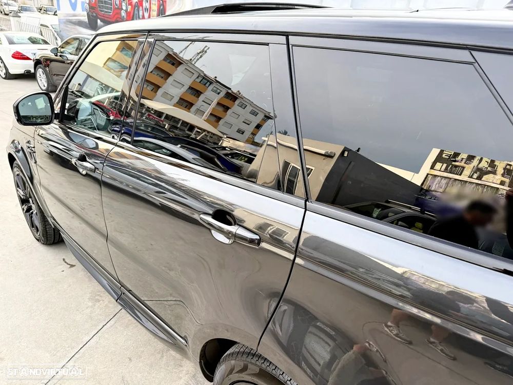 Land Rover Range Rover Sport P400e HSE - 53