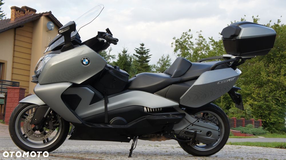 BMW C650 GT - 6