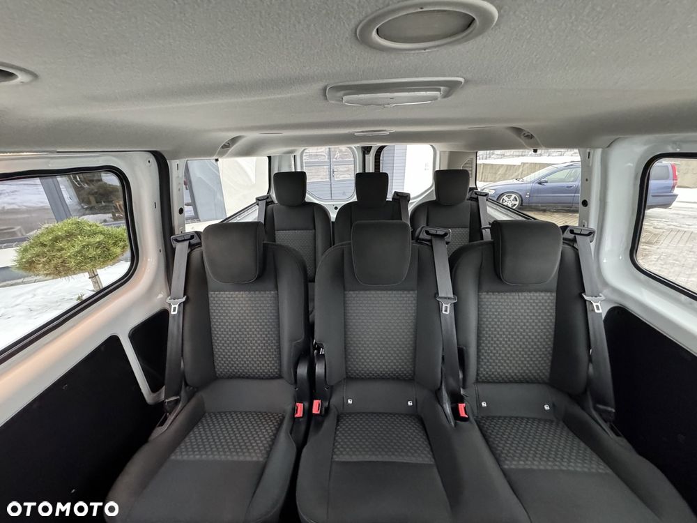 Ford Transit Custom Kombi-Van 320 L2H1 Trend - 16