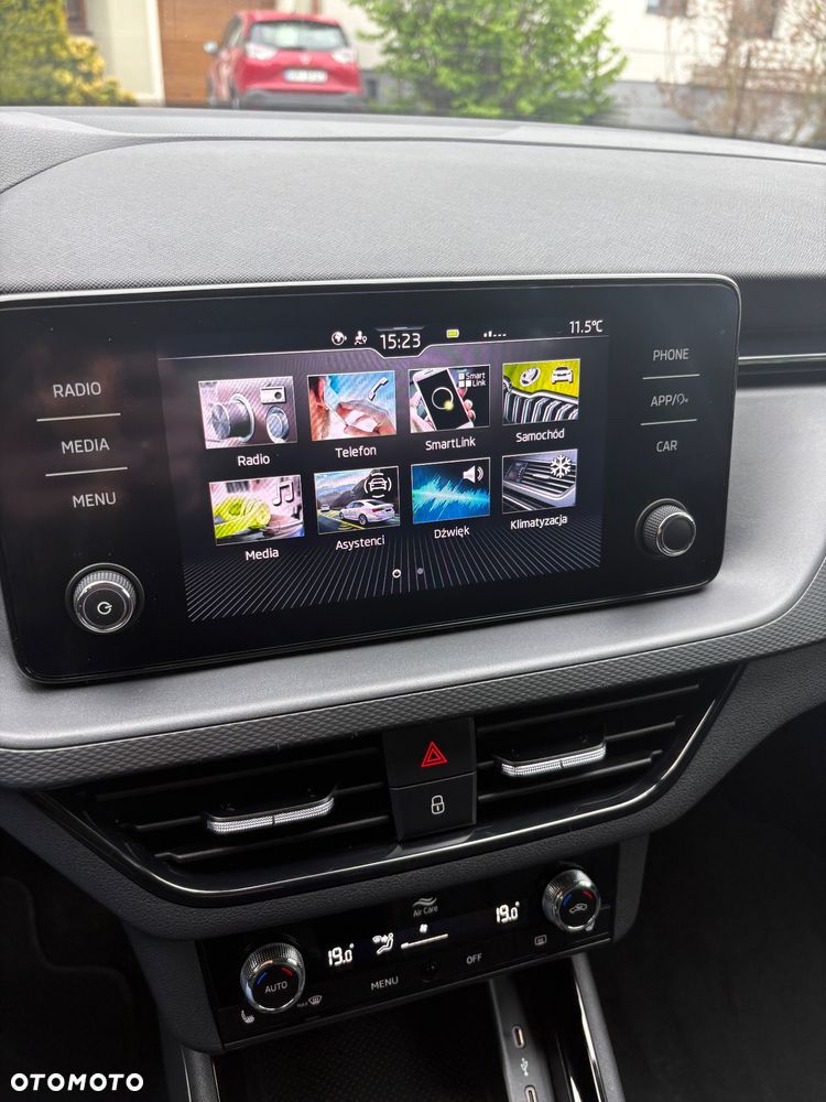 Skoda Kamiq 1.0 TSI Ambition - 15
