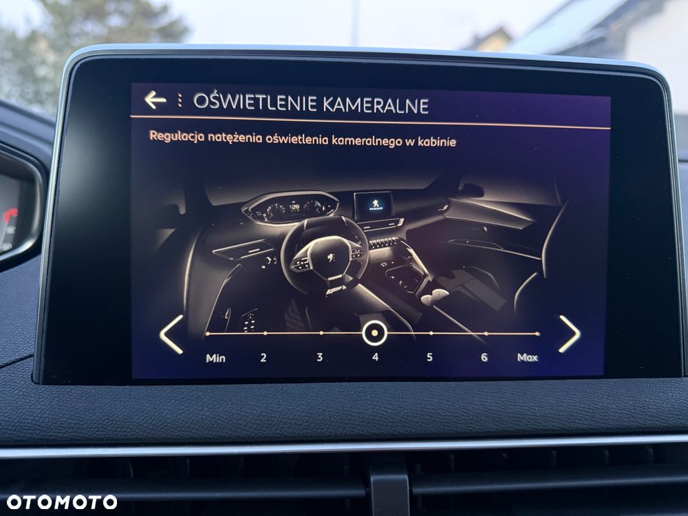 Peugeot 3008 BlueHDi 130 Stop & Start EAT8 Allure Business-Paket - 26