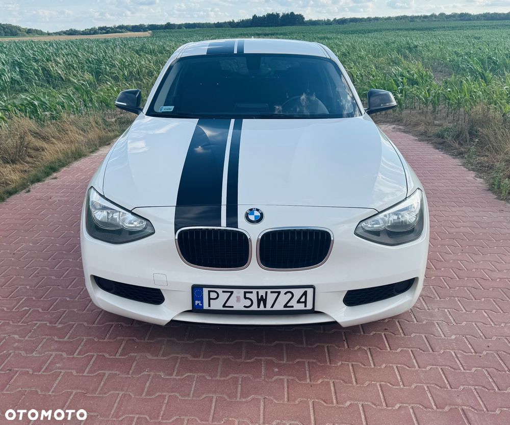 BMW Seria 1 116i - 15