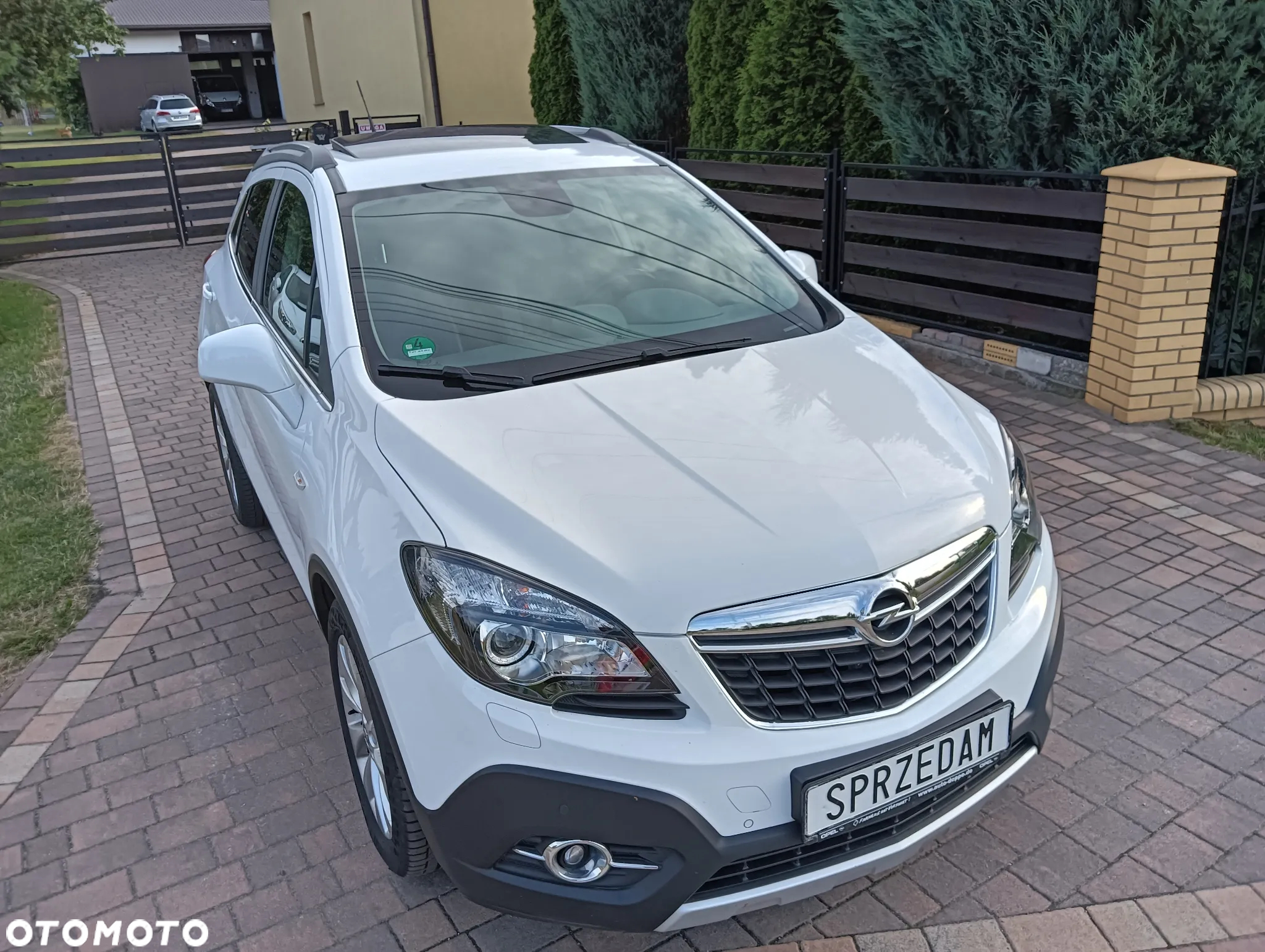 Opel Mokka 1.4 T Cosmo S&S - 6