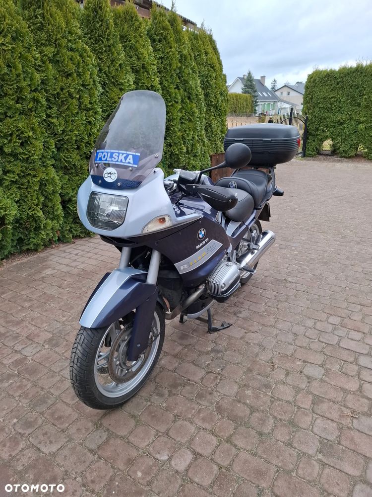BMW RS - 1