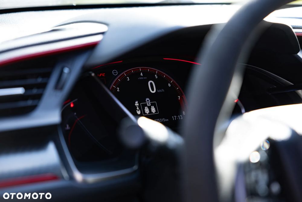 Honda Civic 2.0 T Type-R Sport Line - 15