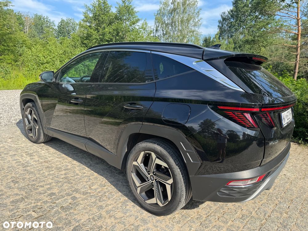 Hyundai Tucson 1.6 T-GDi HEV Platinum 2WD - 7