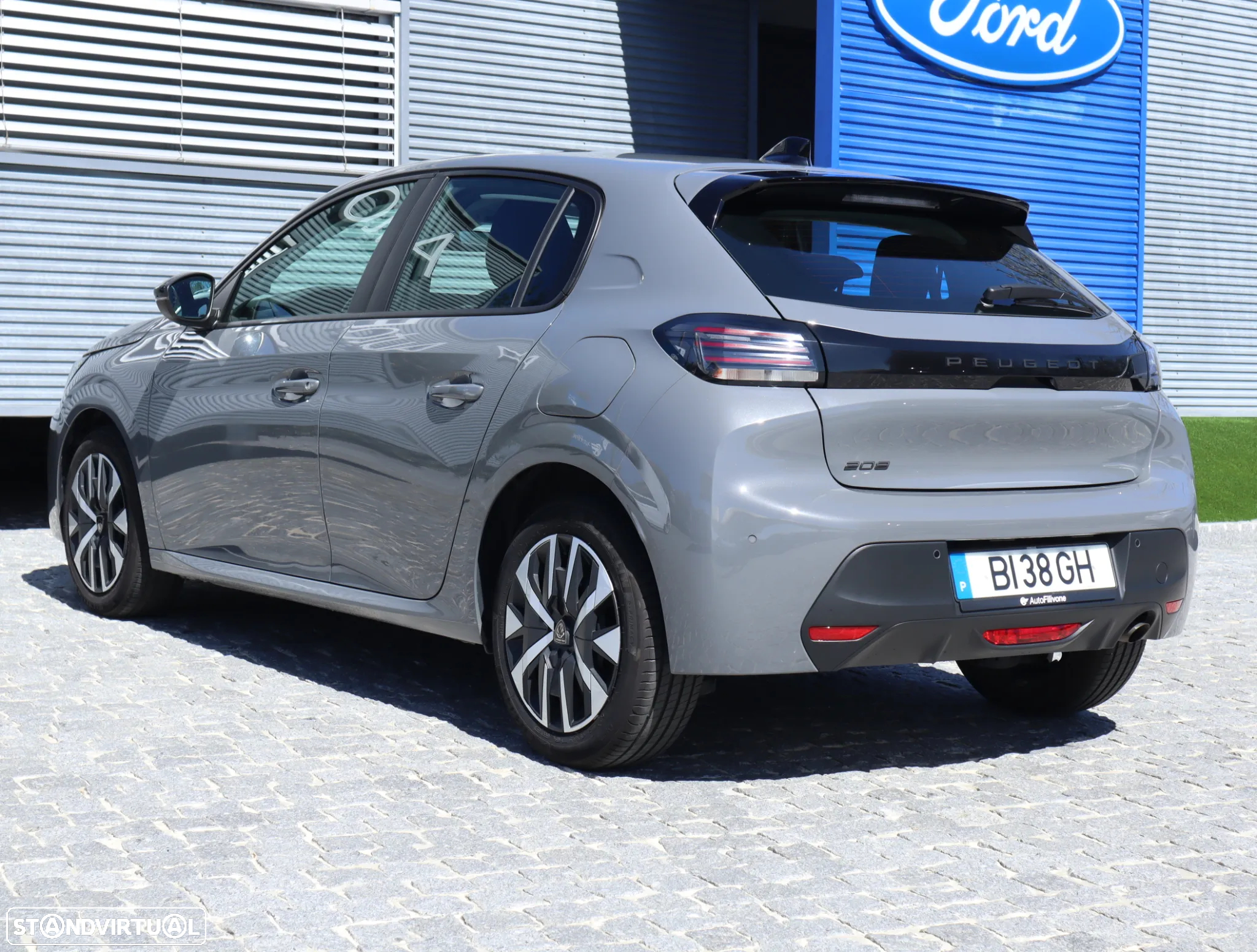 Peugeot 208 1.2 PureTech Active Pack - 15