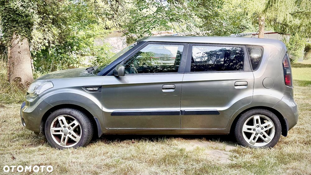 Kia Soul 1.6 L - 2