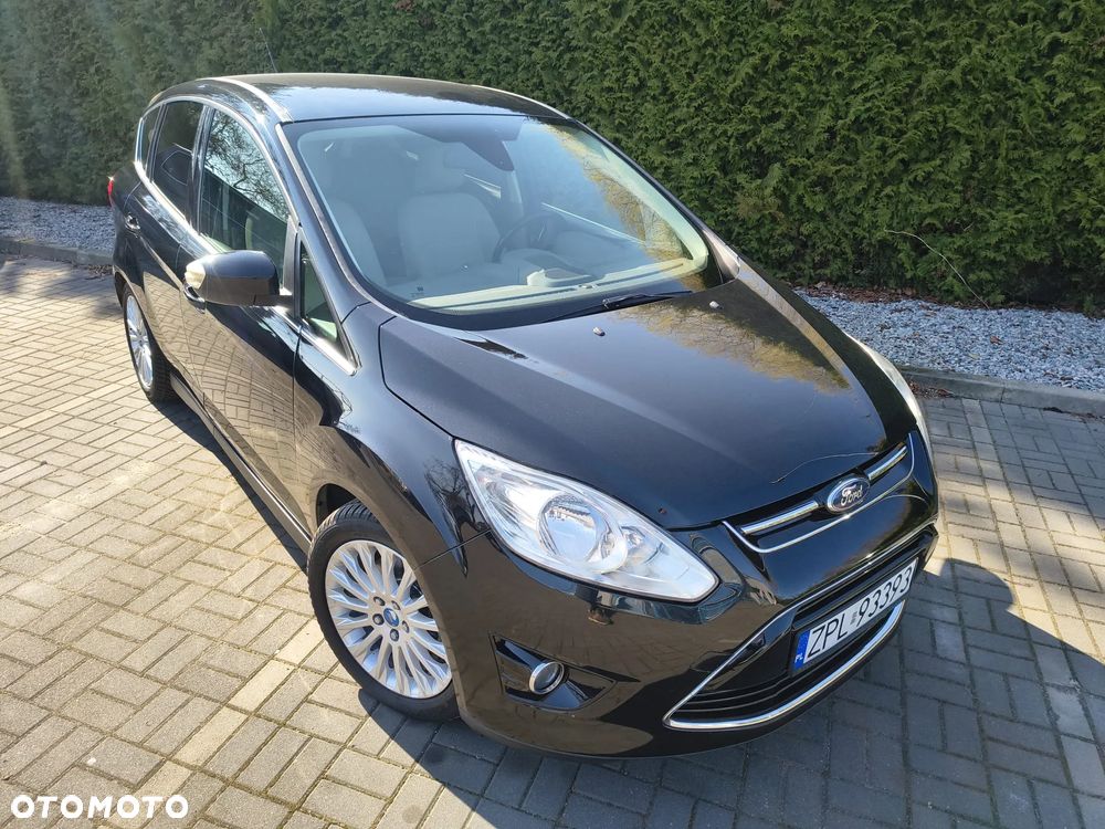 Ford C-MAX 2.0 TDCi SYNC Edition - 1