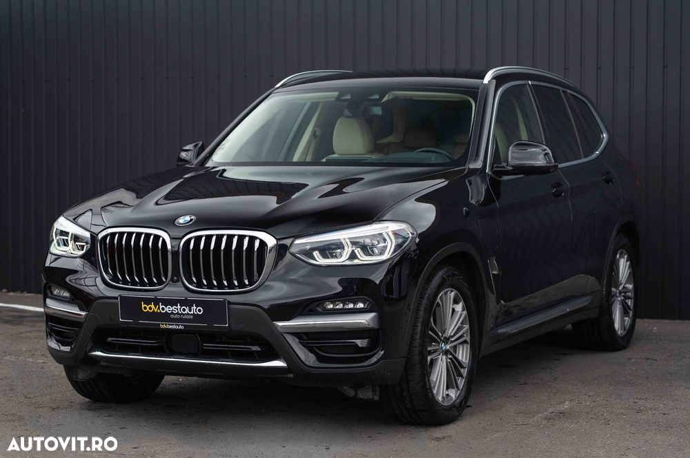 BMW X3 xDrive30e Aut. Luxury Line - 29