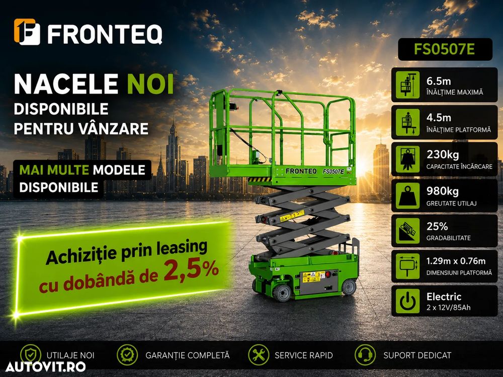 Fronteq FS0507E - 1
