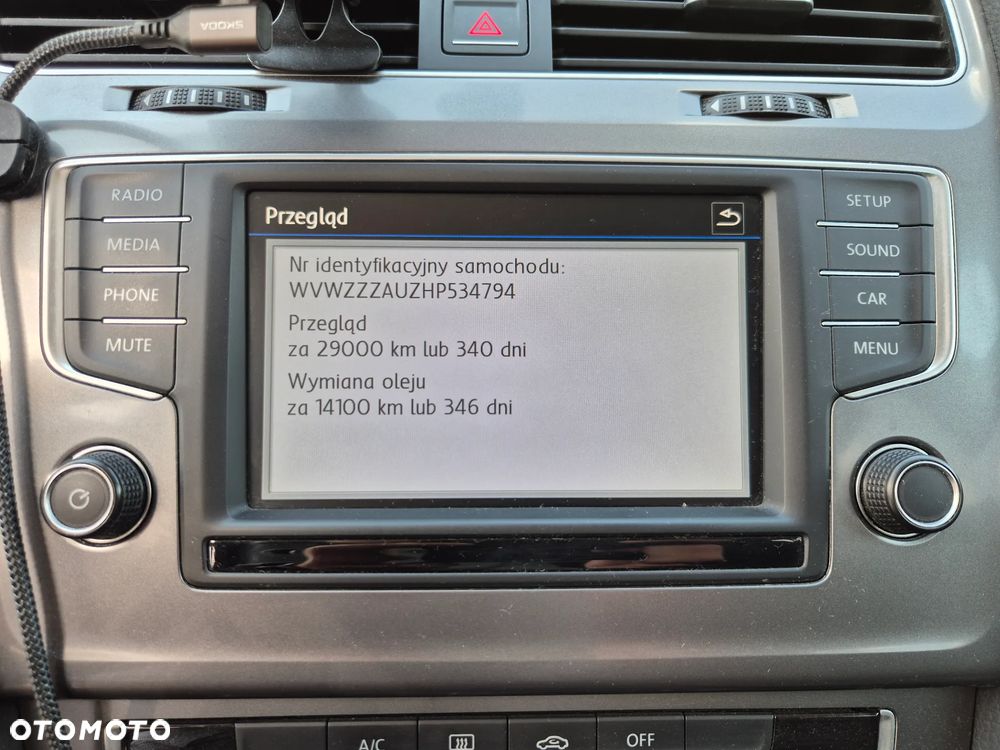 Volkswagen Golf 1.2 TSI BMT Trendline - 24