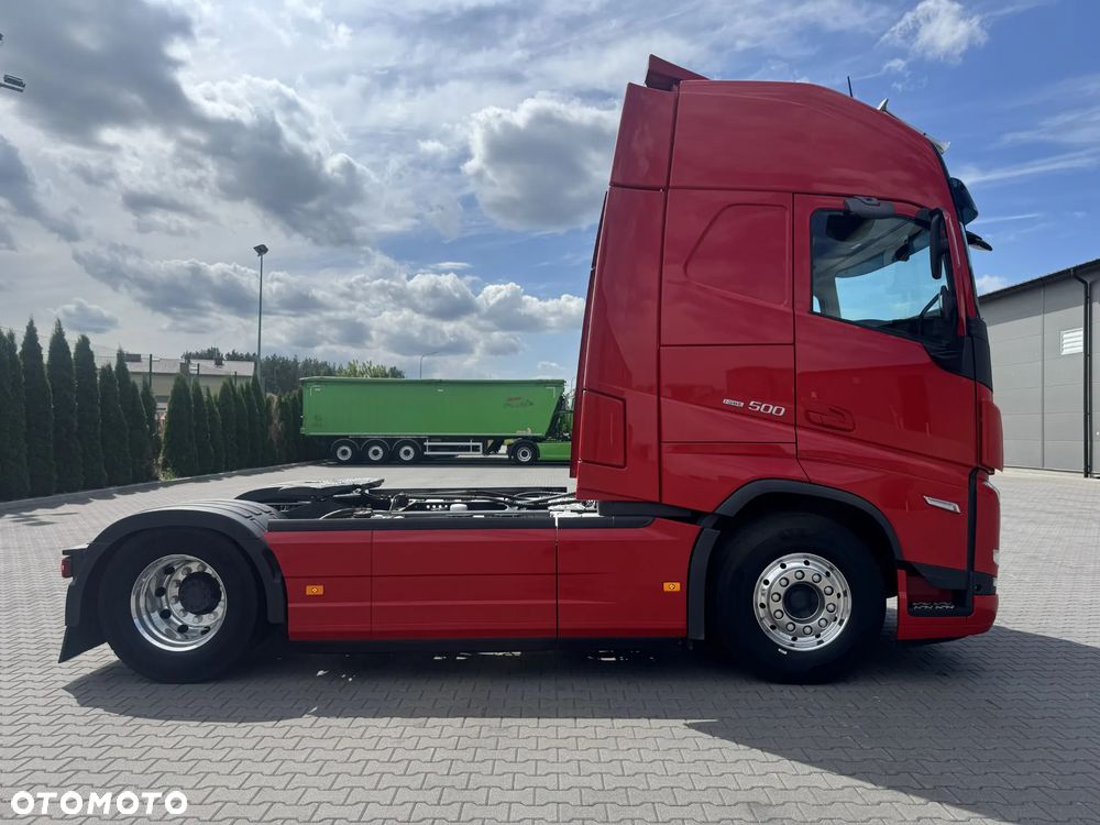 Volvo FH500 - 14