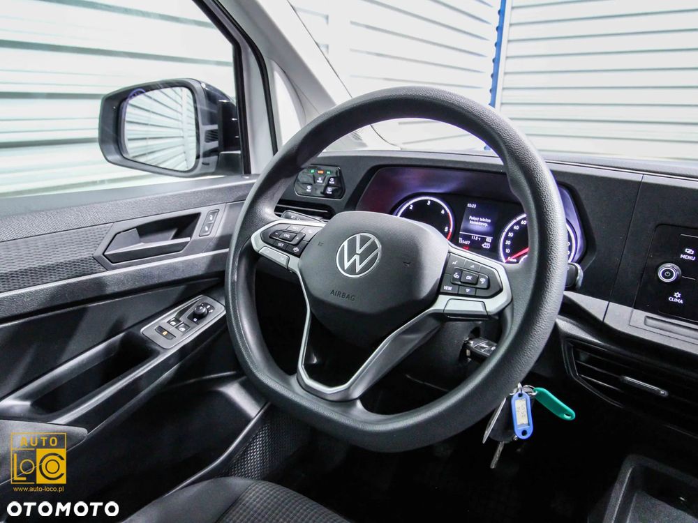 Volkswagen Caddy 2.0 TDI Comfortline - 26