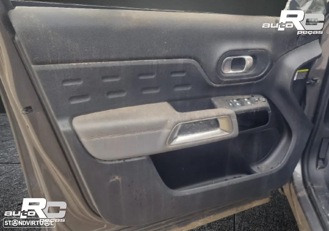 Citroën C5 Aircross 1.5 HDI – Viatura para peças - 6