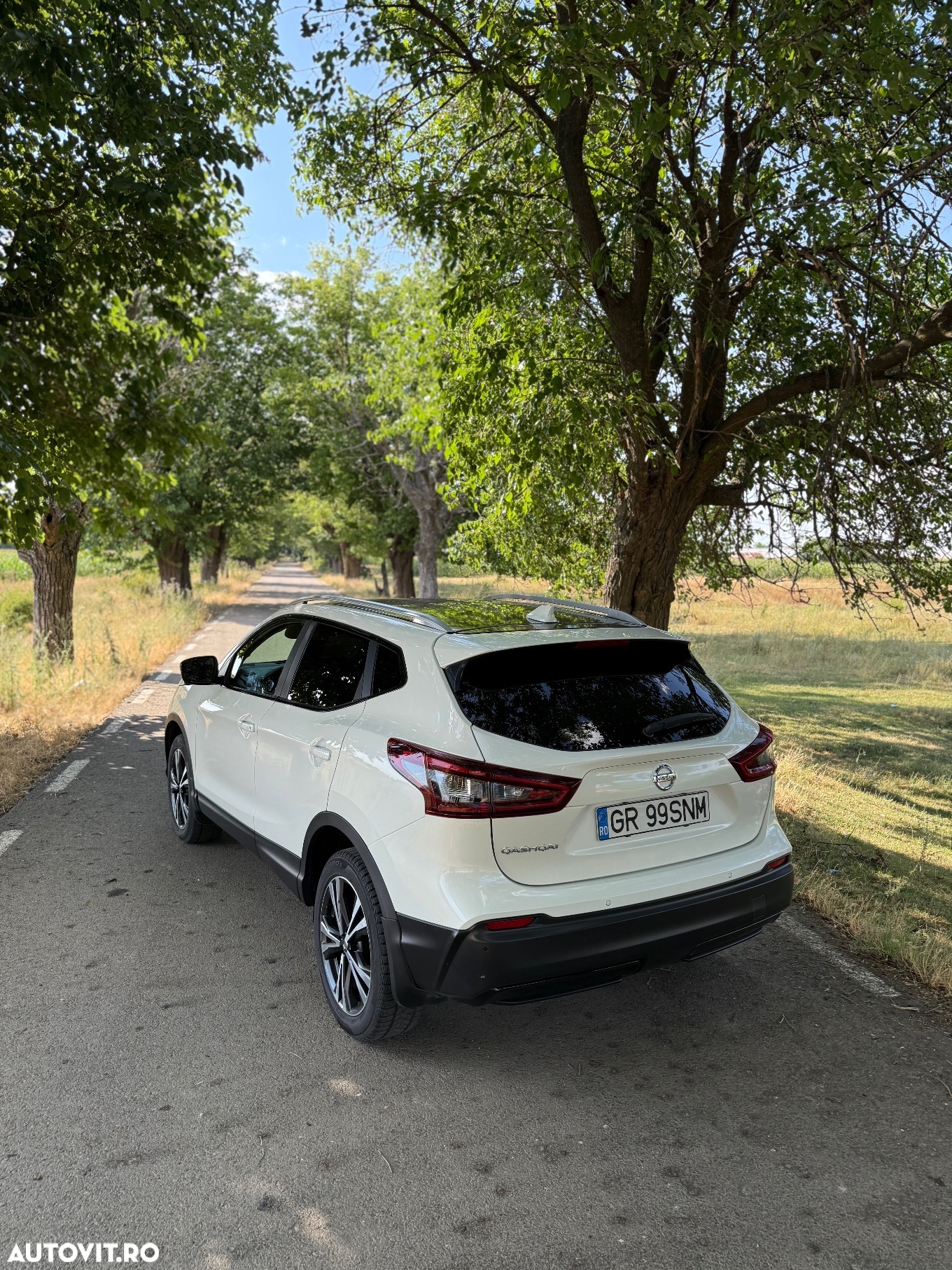 Nissan Qashqai 1.3 157CP 2WD N-Connecta - 9