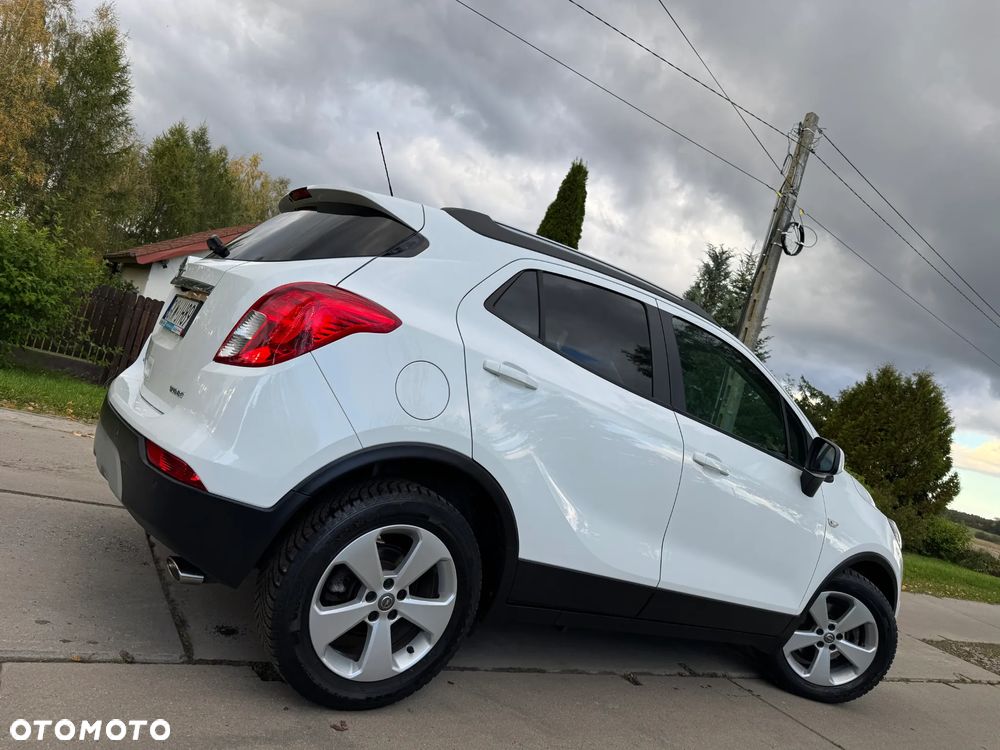 Opel Mokka X 1.4 Automatik Innovation - 6