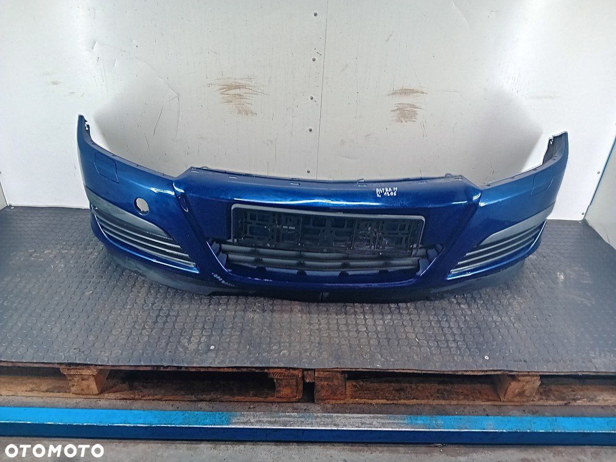 ZDERZAK PRZÓD OPEL ASTRA H Z21B - 1
