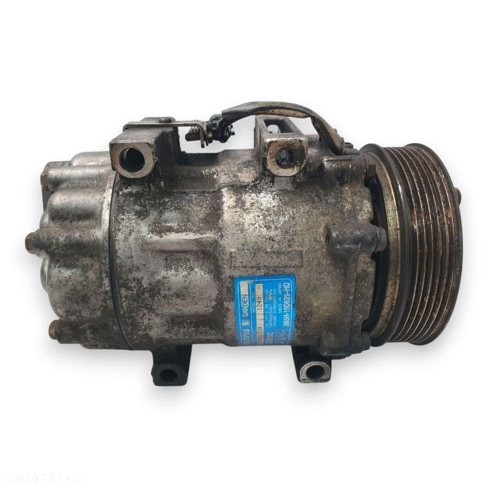 SPRĘŻARKA KLIMATYZACJI Volvo V50 Ford Focus 2.0 TDCi 3M5H19D629HD - 7