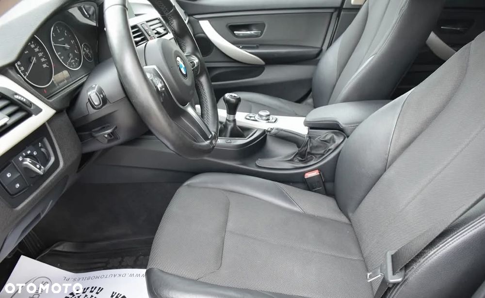 BMW Seria 4 420d M Sport - 13