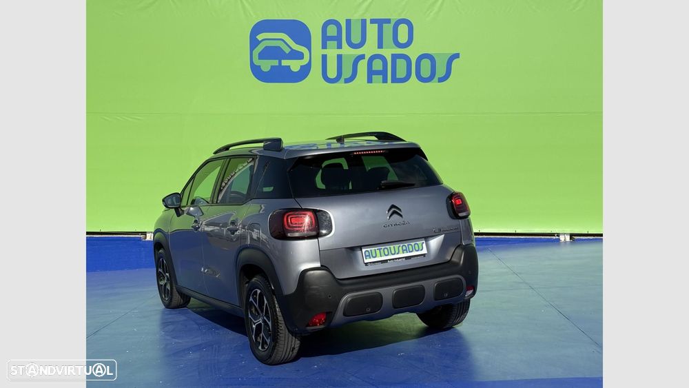 Citroën C3 Aircross 1.2 PureTech Plus - 3
