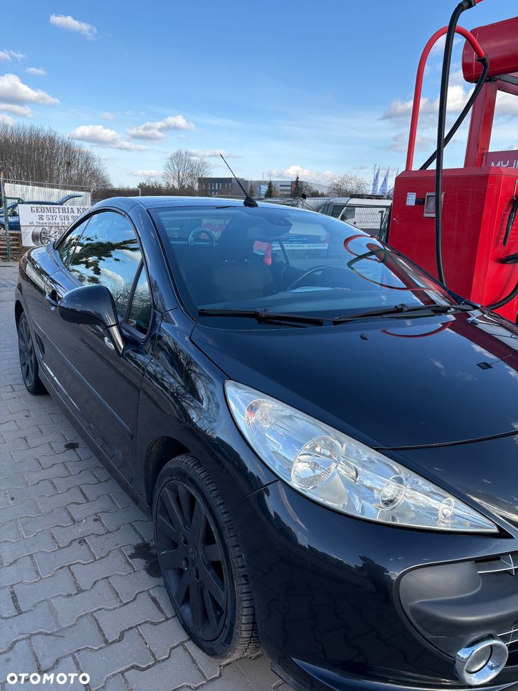 Peugeot 207 CC 1.6 Intense - 5