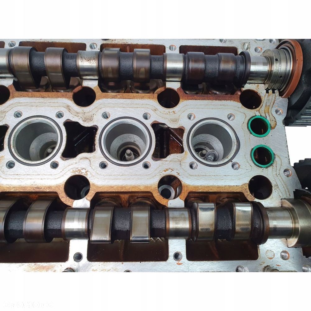 GŁOWICA CYLINDRÓW Volvo V70 III S80 II 2.5 T turbo 8642289007 - 9