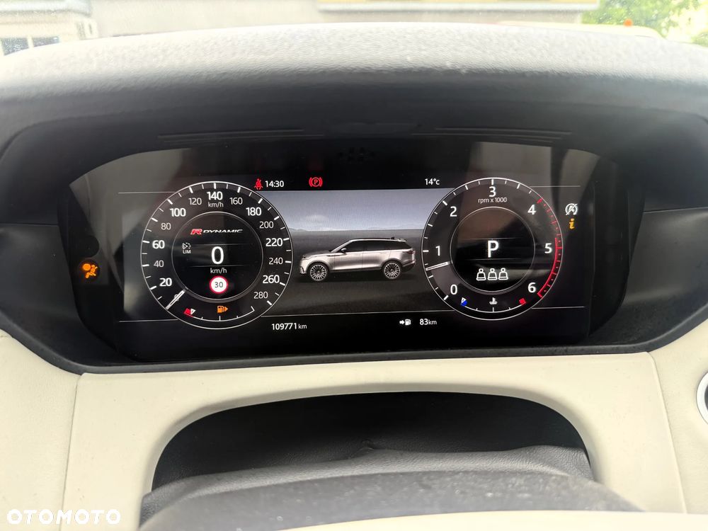 Land Rover Range Rover Velar D300 R-Dynamic HSE - 18