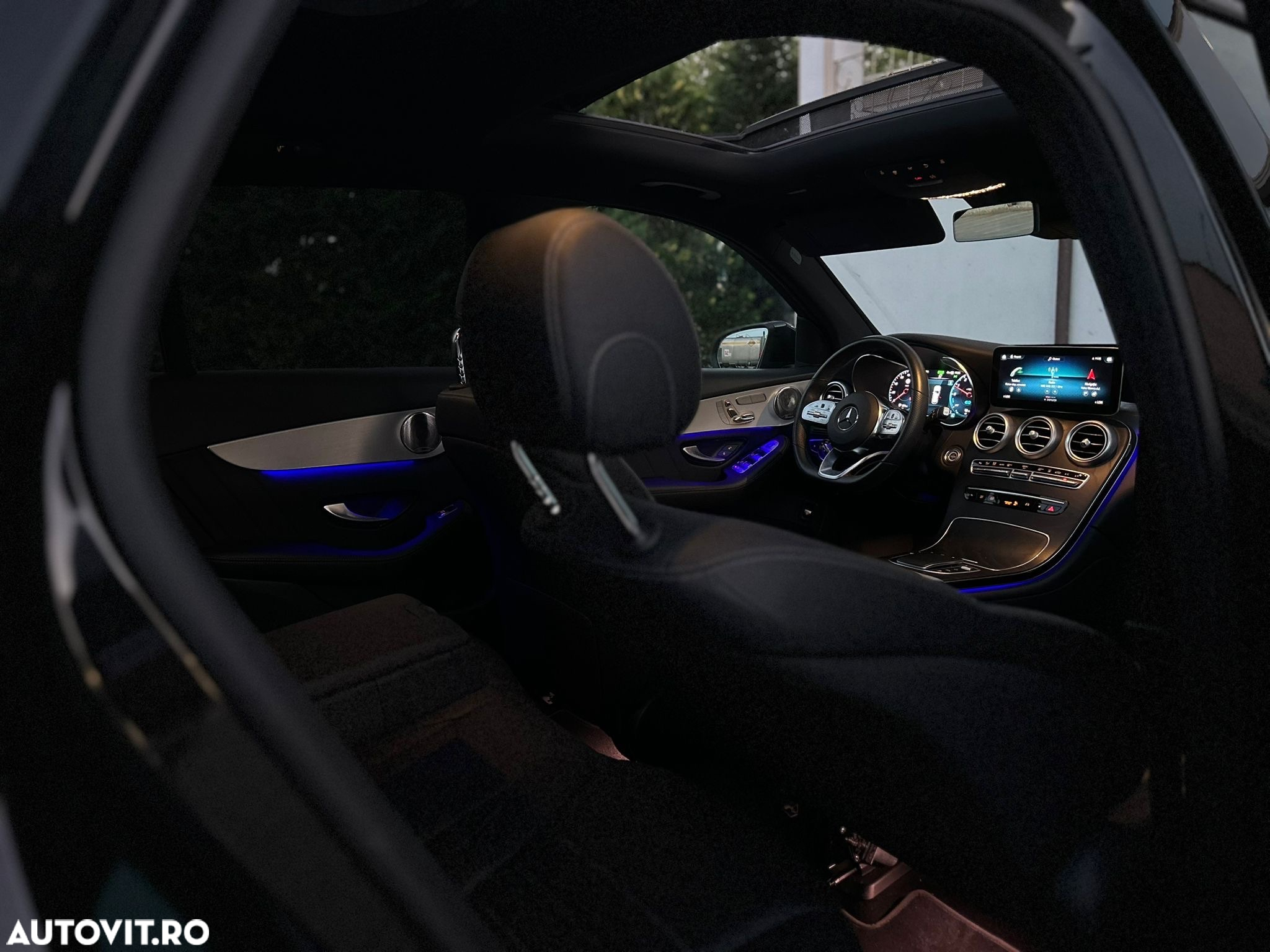 Mercedes-Benz GLC 300 de 4Matic 9G-TRONIC AMG Line Plus - 18