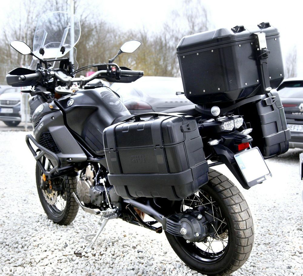 Yamaha XTZ - 4