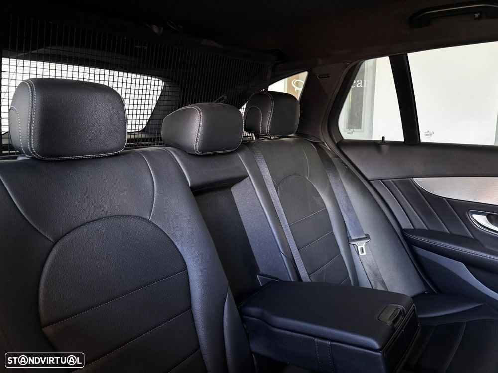 Mercedes-Benz C 200 d AMG Line - 15