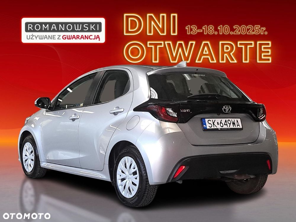 Toyota Yaris - 7