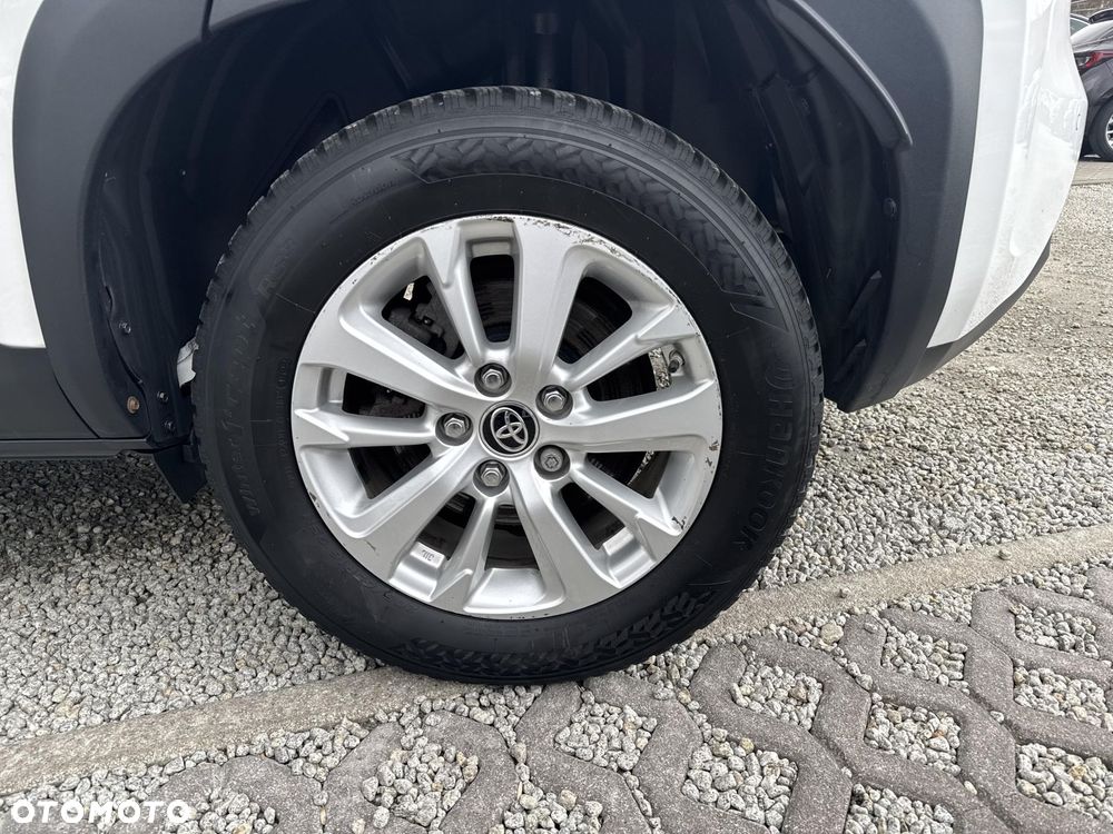 Toyota Yaris Cross Hybrid 1.5 Comfort - 19