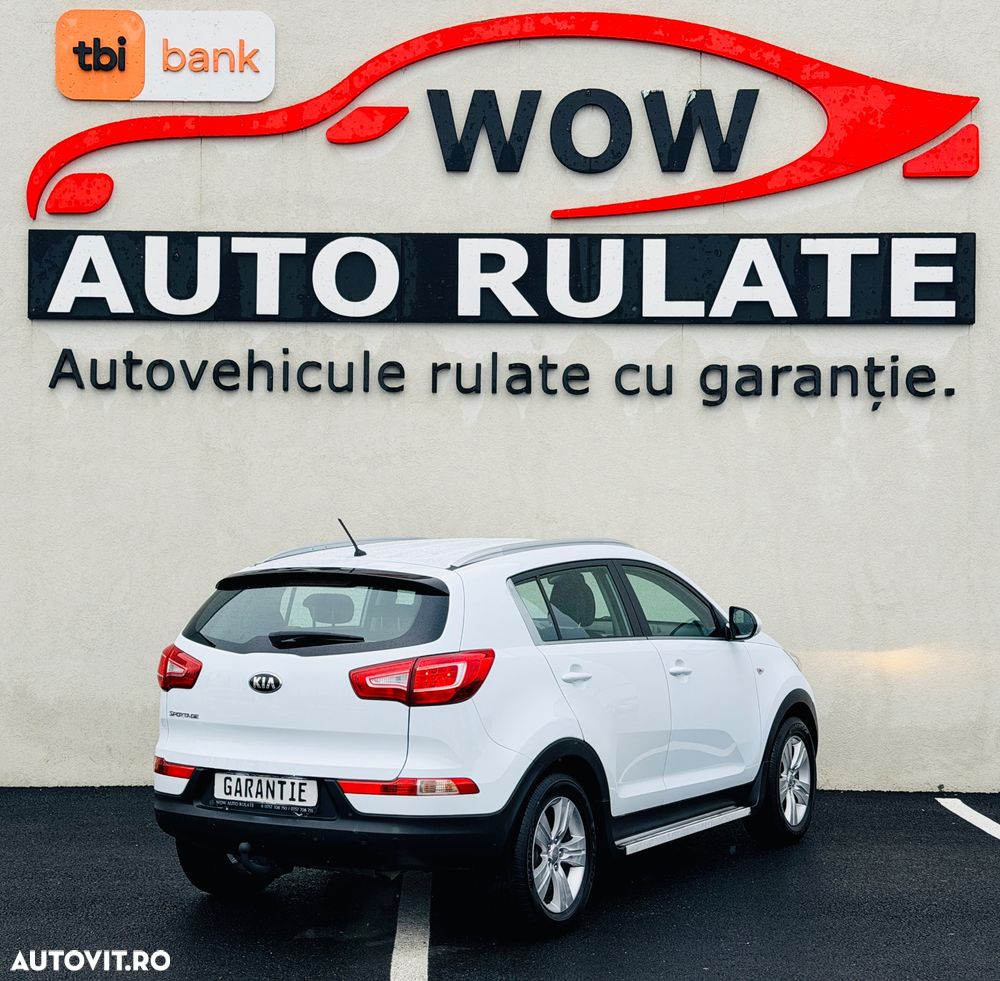 Kia Sportage 1.6 GSL MT 4x2 STYLE - 3